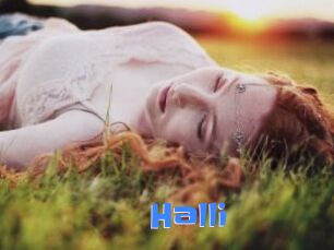 Halli