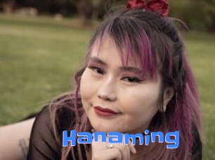 Hanaming