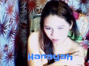 Hanayah