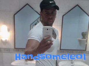 Handsomeleo1