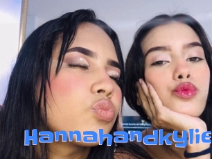 Hannahandkylie