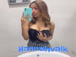 Hannahvalk