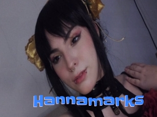Hannamarks