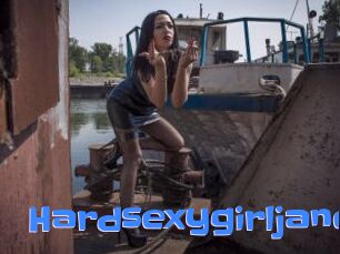 Hardsexygirljane