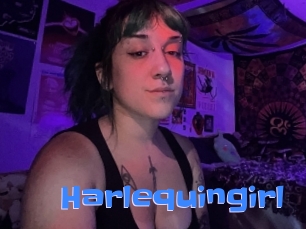 Harlequingirl