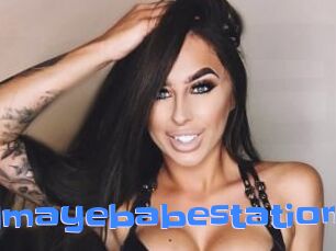 HayleyMayeBabestation