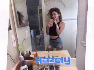 Hazely