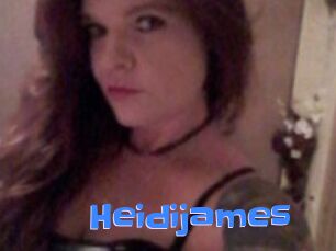 Heidijames