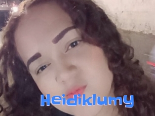 Heidiklumy