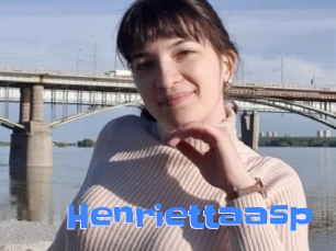 Henriettaasp