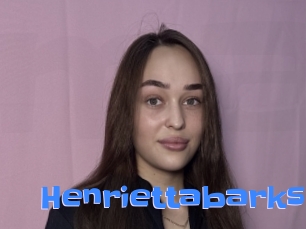 Henriettabarks