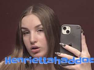 Henriettahaddock