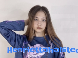 Henriettahalsted