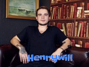 Henrywill