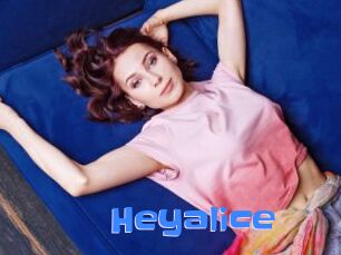 Heyalice