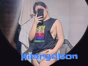 Hilaryolson