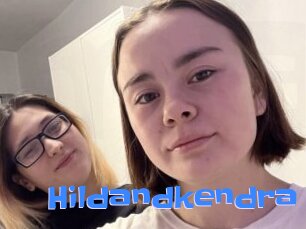 Hildandkendra