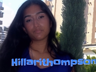 Hillarithompson