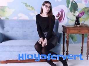 Hloyafervert