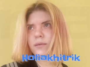 Holiakhitrik