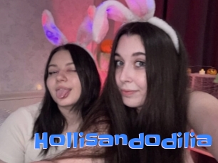 Hollisandodilia