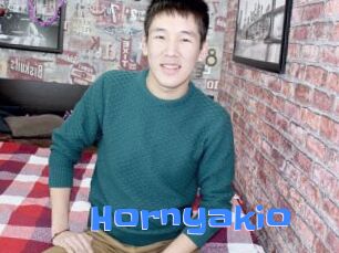 Hornyakio