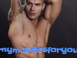 Hornymusclesforyou