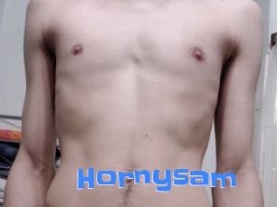 Hornysam