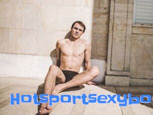 Hotsportsexyboy