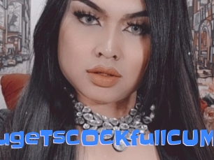 hugeTsCOCKfullCUM Mausi Privat