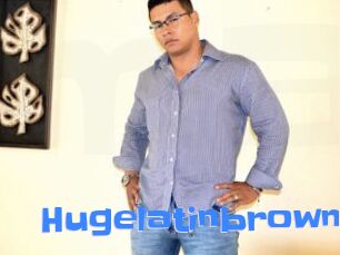 Hugelatinbrown