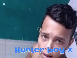 Hunter_boy_x