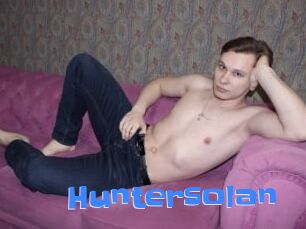 Huntersolan