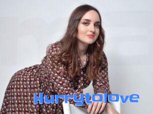 Hurrytolove