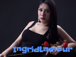 IngridLamour Mausi Privat