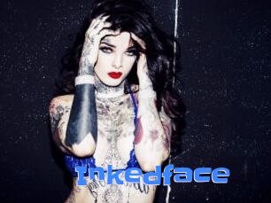 Inkedface