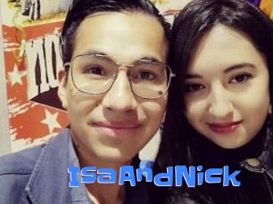 IsaAndNick