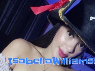 IsabellaWilliamss
