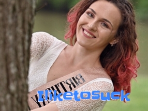 Iliketosuck