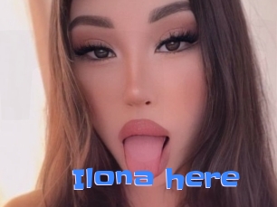 ilona_here Mausi Privat