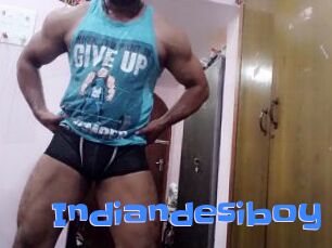 Indiandesiboy