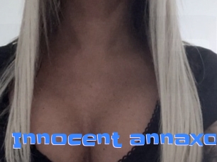 innocent_annaxox Mausi Privat