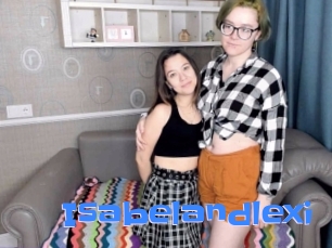Isabelandlexi