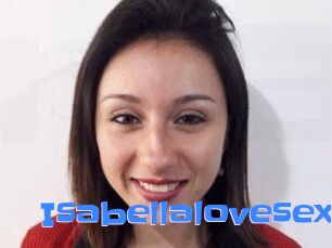 Isabellalovesex
