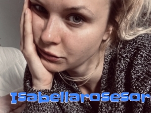 Isabellarosesore