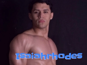 isaiahrhodes Mausi Privat