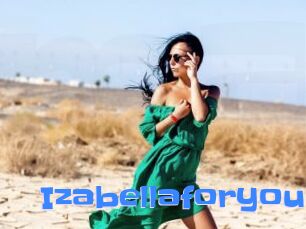 Izabellaforyou