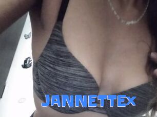 JANNETTEx