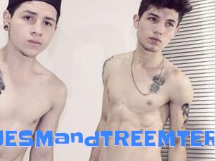 JESMandTREEMTER
