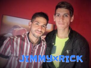 JIMMYxRICK